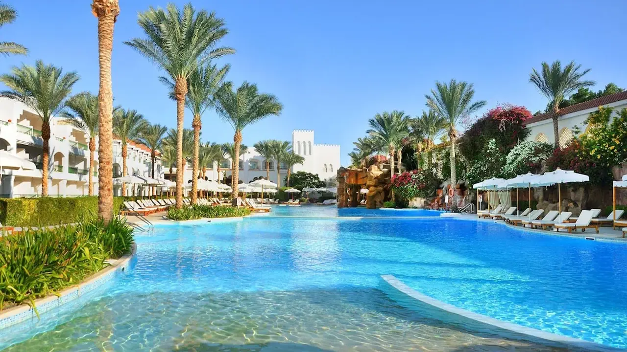 Hotel Baron Palms - Sharm Elshikh